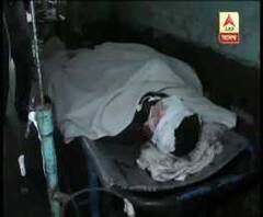 মালদায় বোমা বাঁধতে গিয়ে তৃণমূল পঞ্চায়েত সদস্য সহ চারজনের মৃত্যু