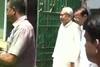 Nitish Kumar visits Aditya Sachdeva's family