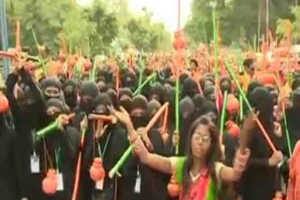 Viral Sach: Did more than 100 Muslim women go on a Kavad Yatra?