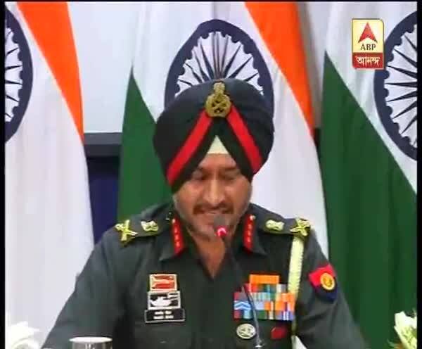 Army Conducts Surgical Strikes On Terror Camps Across Loc 2 সীমান্ত পেরিয়ে জঙ্গি নিকেশ ভারতের, জানালেন শীর্ষ সেনা কর্তা