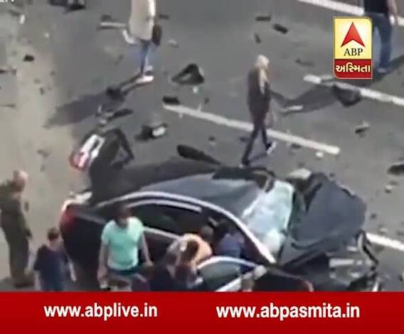 Russian President Vladimir Putin\'s driver killed in Moscow crash