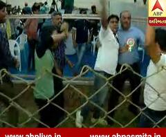 Patidar Protest In BJP Function, Watch Live Video 