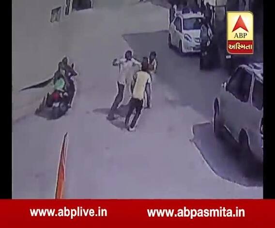 firing in surat