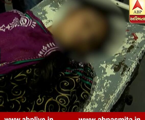 Rajkot Woman Try To Suicide With Two Daughter 
