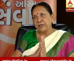 Anandiben Patel Comment In Hardik Patel 