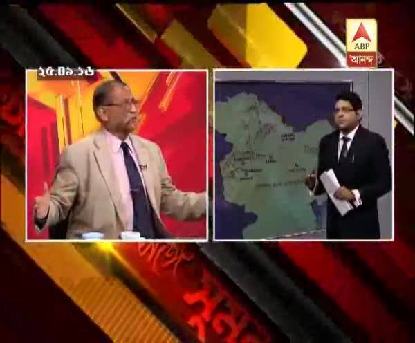 কীভাবে হয় সার্জিক্যাল স্ট্রাইক ? কী বলেছিলেন প্রাক্তন সেনাধ্যক্ষ জেনারেল শঙ্কর রায়চৌধুরী শুনুন Here Former Chief General Shankar Roy Chowdhury Explains What Is Surgical Strike কীভাবে হয় সার্জিক্যাল স্ট্রাইক ? কী বলেছিলেন প্রাক্তন সেনাধ্যক্ষ জেনারেল শঙ্কর রায়চৌধুরী শুনুন