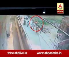 Youth Murder Of Girl In Delhi, Watch CCTV