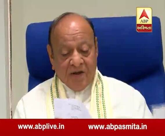 Shankar Singh Waghela Comment On Surat Laththa kand 