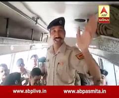 viral video that shows indian soldier Threat to pakistan after Uri attack 