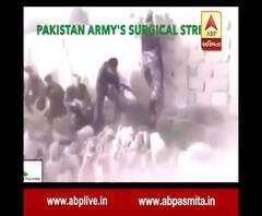 funny video that shows pakistan army surgical strike Against india 
