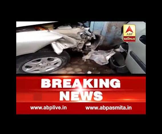 Rajkot Car Hit And Run: One Died In Accident 