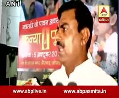 BJP MLA Rameshwar Sharma speaks on politics on SurgicalStrikes