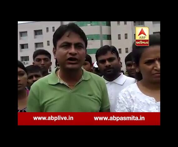 PAAS Give four Days Ultimatum To Gujarat Government 