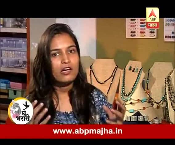 Ghe Bharari : Navaratri Special : Tee Chi Kahani : Priyanka Khandelwal : 06:10:2016