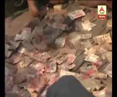 Invalid Rs 1,000 notes found floating in Ganga