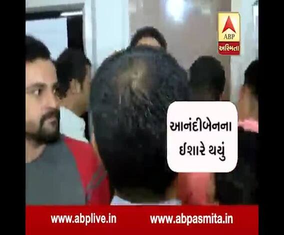 Firing accused bali dangar caught by rajkot police 