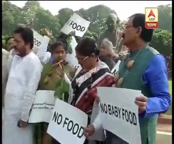  নোট বাতিল বিতর্কে আজ রাজ্যসভায় ভোটাভুটি চায় তৃণমূল