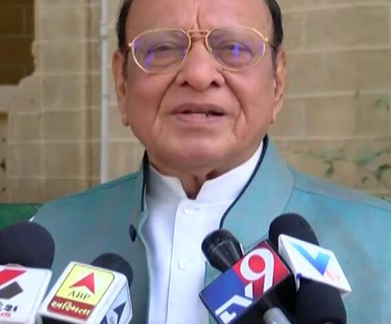 Shankar Singh Waghela Comment On Signature Of New RBI Governor On 2000 Rupees Note