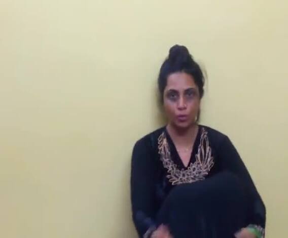 Indian model Arshi Khan says on Prostitution Racket in Pune 