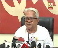 Reaction of Biman Bose on strike: Watch 