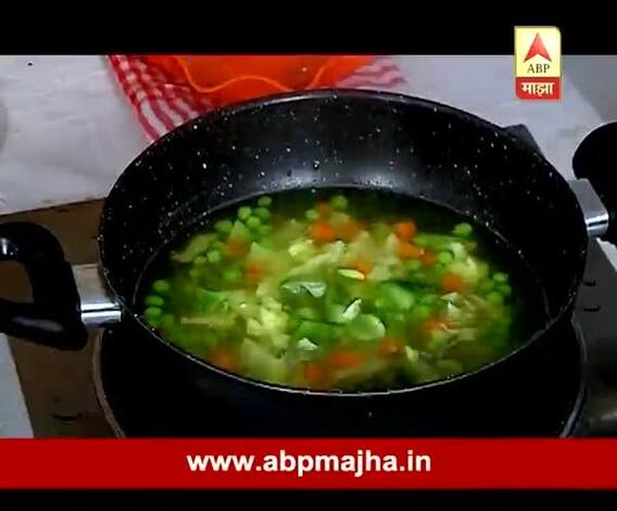 Chavdar Chavishta : Diet Soup 19:11:2016