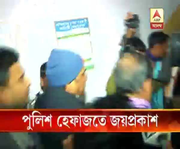  বিজেপি নেতা জয়প্রকাশ মজুমদারের ৩দিনের পুলিশ হেফাজত