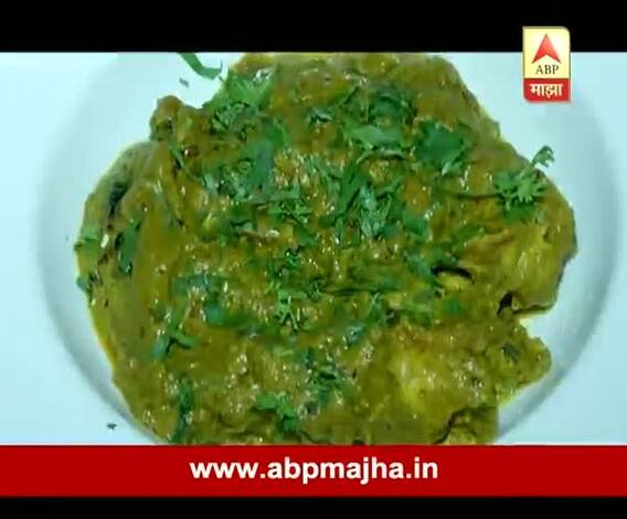 Ghe Bharari : Lajjat : Dum Ka Murgh Recipe : 18:01:2017