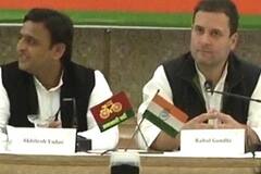 WATCH FULL JOINT PRESS CONFERENCE: BJP spreads hatred but Mayawati doesn\'t pose that threat, says Rahul Gandhi