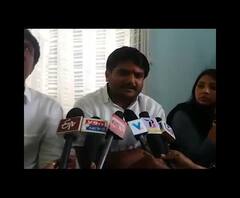 Hardik Patel Comment On Natu Butani\'s Viral Video 