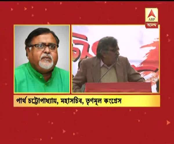  উস্কানির চেষ্টা দিচ্ছেন, সূর্যকান্তর সমালোচনায় পার্থ