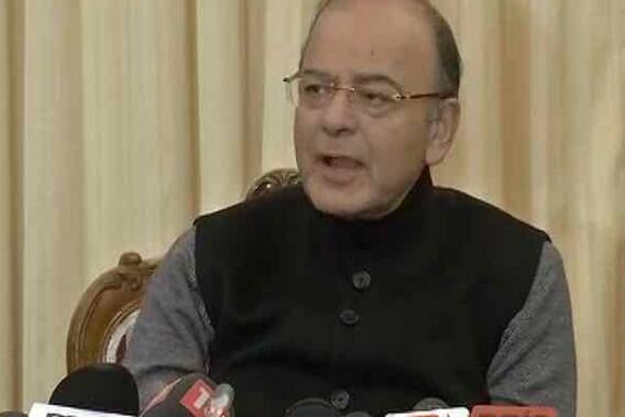 For most States VAT collections have increased: Finance Minister Arun Jaitley