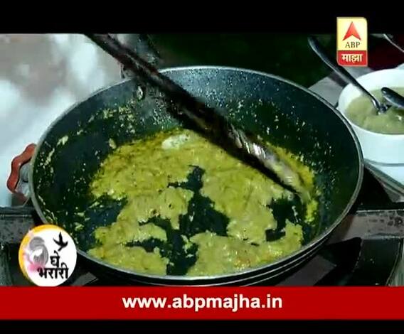 Ghe Bharari : Lajjat : Dum Ka Murgh Recipe : 18:01:2017