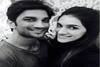 In Graphics: Sushant Singh Rajput Celebrated New Year’s Eve With Rumoured Girlfriend Kriti Sanon  |