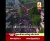 bjp leader CR patil organised rally on sivaji maharaj Birth anniversary in surat