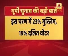 WATCH: 5th phase of voting in UP today