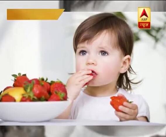 Healthy eating for your growing child