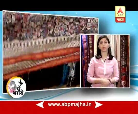 Ghe Bharari : Style Baji : Kalamkari Block Print : 13:02:2017