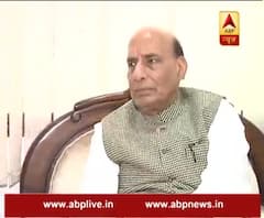 WATCH: UP Election: ABP news Exclusive conversation with Rajnath Singh