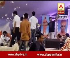 Rain Of Notes-Kirtidan Gadhvi Dayro in vapi