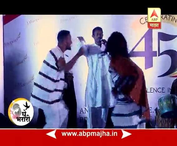 Ghe Bharari : Special programme on Ethiopean Airlines com[leted 45 yrs of service 09:02:2017