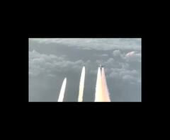 German fighter planes escort Jet Airways flight after it loses contact