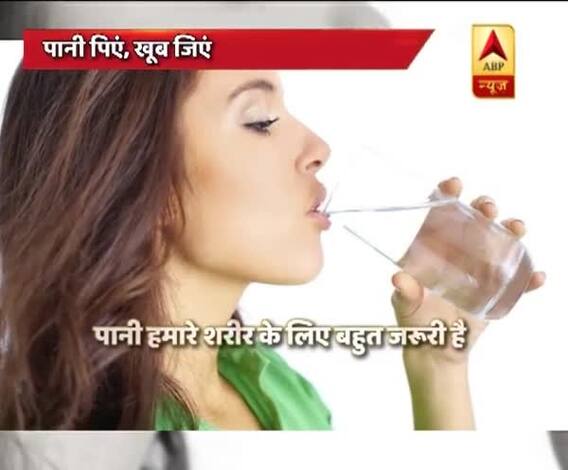 health benefits of water