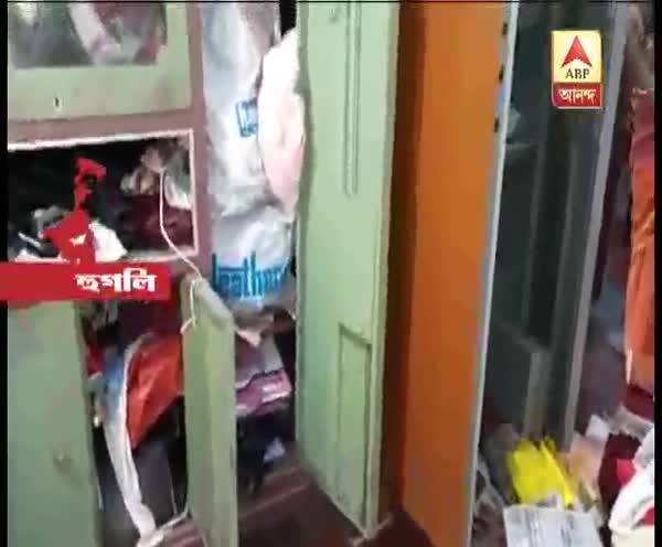  হিন্দমোটরে অবসরপ্রাপ্ত কাস্টমস অফিসারের বাড়ি থেকে নগদ টাকা, কয়েক লক্ষ টাকার গয়না চুরি