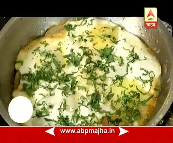 Ghe Bharari : Lajjat : Papeta Par Eeda Recipe : 29:03:2017