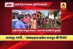 WATCH Blast in Bhopal-Ujjain train in MP; UP ATS in encounter with suspected terrorist in Lucknow