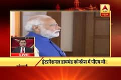 WATCH Mumbai Live Top 25: Want to make India global diamond trading hub, says PM Modi