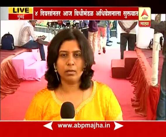 Mumbai : Vidhimandal Adhivation start after four days : Rashmi Puranik live chat