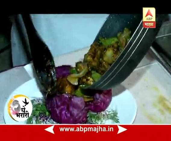 Ghe Bharari : Lajjat : Szechwan Chilli Chicken Recipe : 01:03:2017