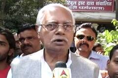 BJP veteran leader Shyamdev Roy Chaudhari announces retirement from politics