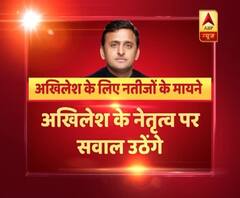 UP Elections : Effect of results on different politicians